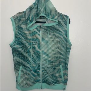 Snake hoodie zip up Size 8 M/L